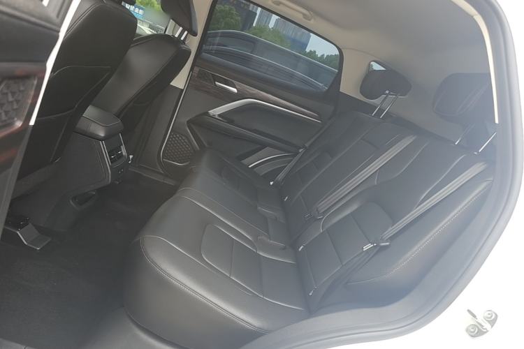 Used Haval H6 2025 1.5T National Style Urban Edition Left Rear Seat