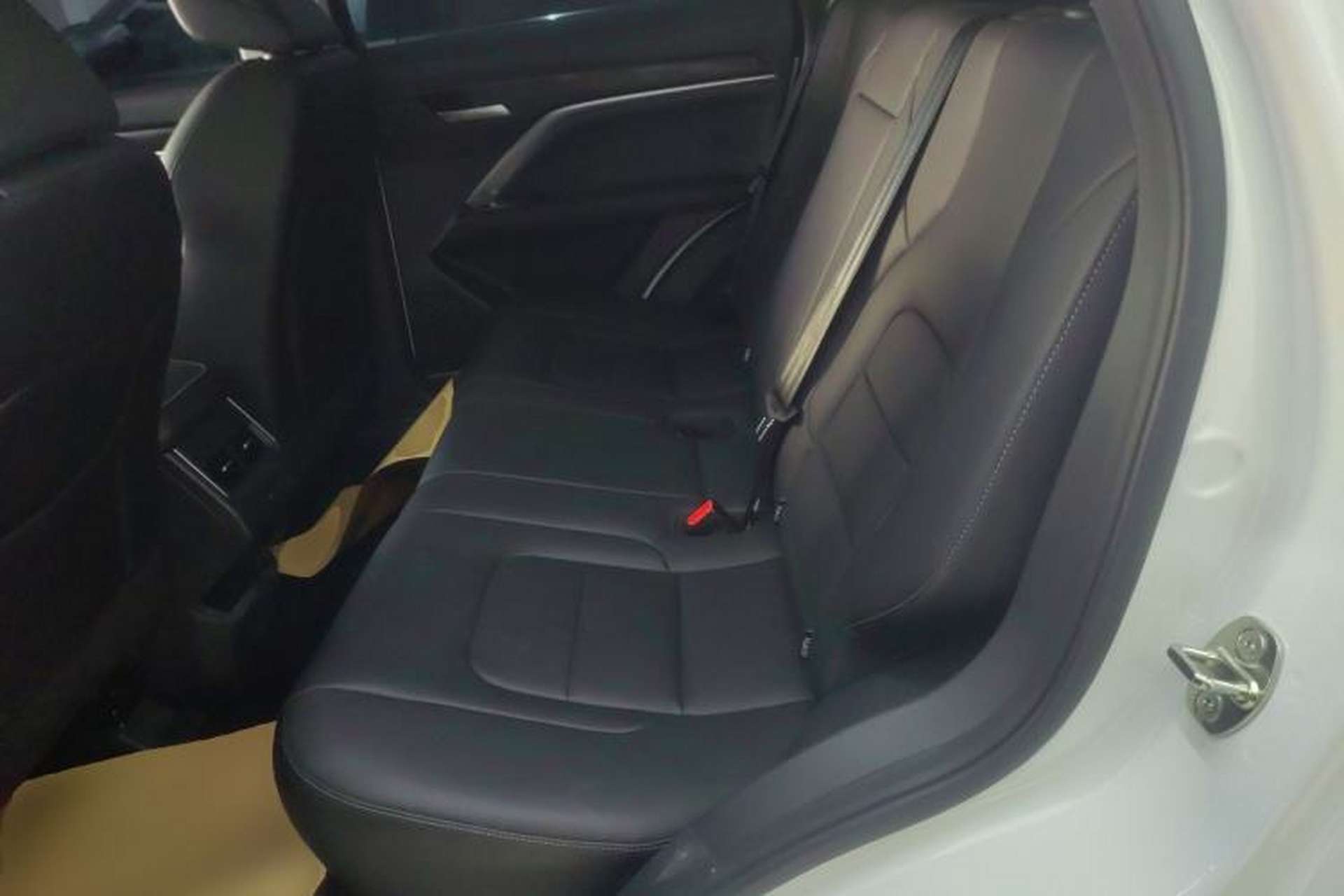Used Haval H6 2025 1.5T National Style Urban Edition Left Rear Seat