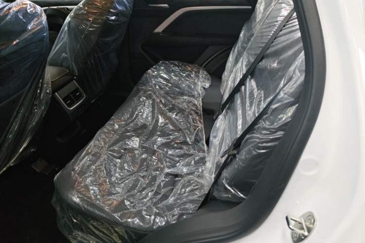 Used Haval H6 2025 1.5T National Style Urban Edition Left Rear Seat