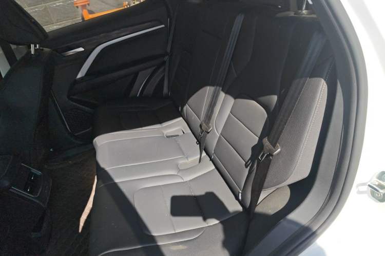Used Haval H6 2025 1.5T National Style Urban Edition Left Rear Seat