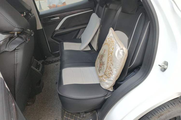 Used Haval H6 2025 1.5T National Style Urban Edition Left Rear Seat