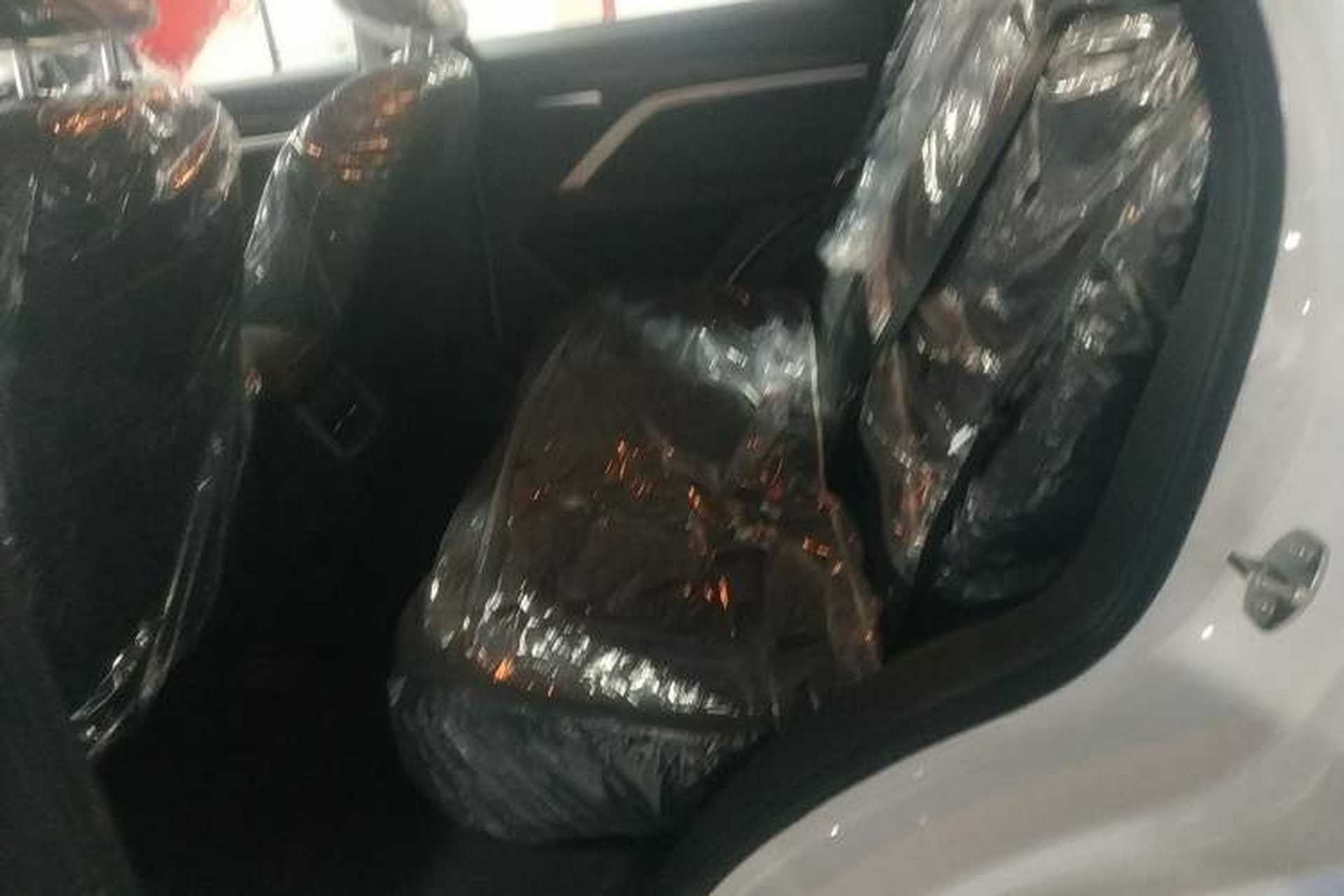 Used Haval H6 2025 1.5T National Style Urban Edition Left Rear Seat
