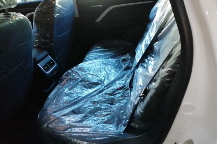 Used Haval H6 2025 1.5T National Style Urban Edition Left Rear Seat