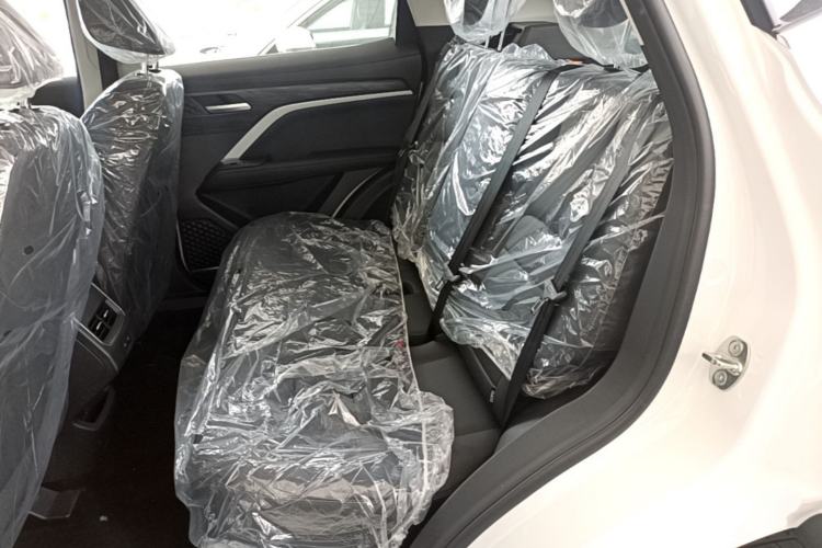 Used Haval H6 2025 1.5T National Style Urban Edition Left Rear Seat