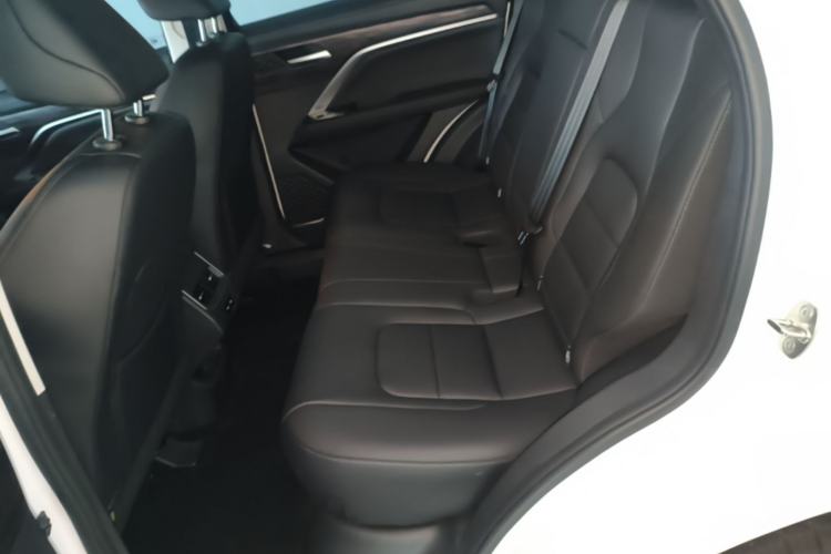 Used Haval H6 2025 1.5T National Style Urban Edition Left Rear Seat