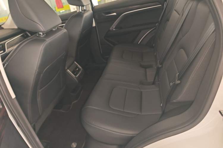 Used Haval H6 2025 1.5T National Style Urban Edition Left Rear Seat