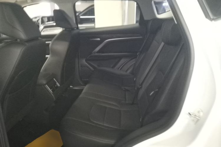 Used Haval H6 2025 1.5T National Style Urban Edition Left Rear Seat