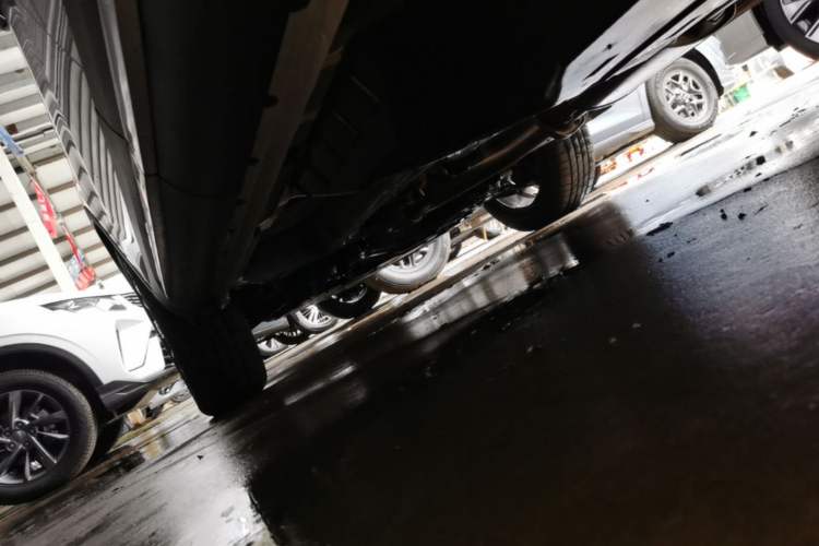 Used Haval H6 2025 1.5T National Trend Champion Edition Left Side Sill