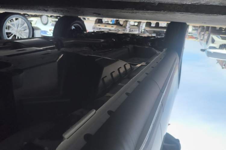Used Haval H6 2025 1.5T National Style Urban Edition Left Side Sill