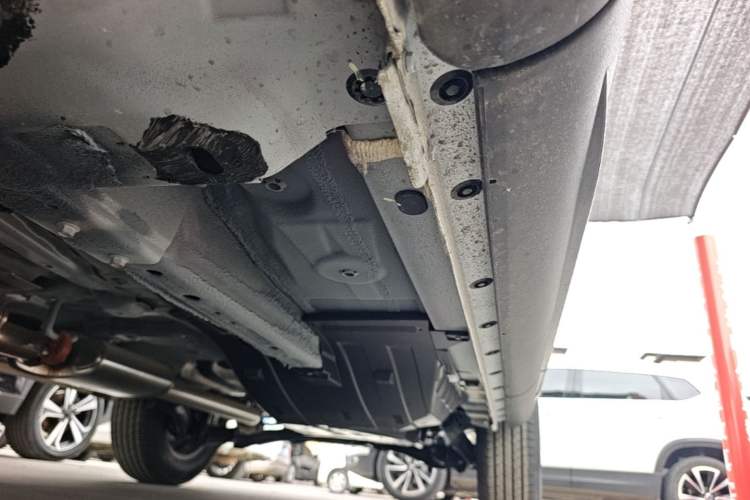 Used Haval H6 2025 1.5T National Style Urban Edition Left Side Sill