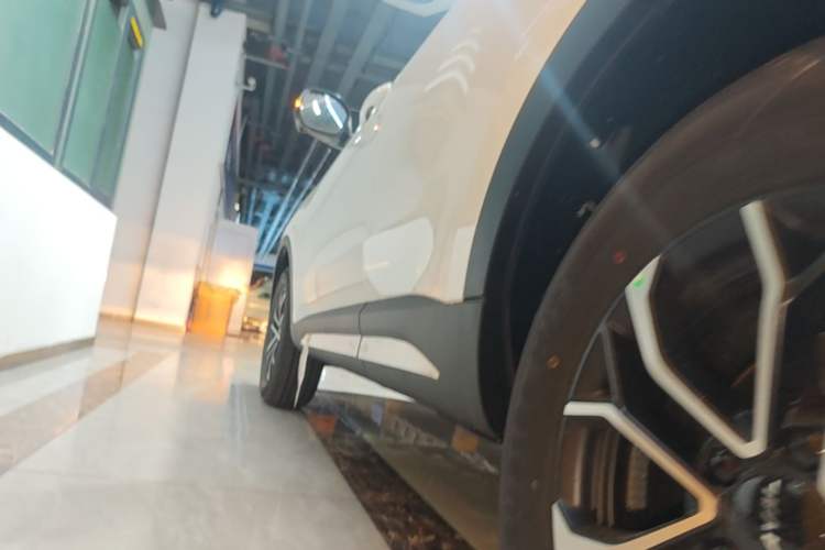 Used Haval H6 2025 1.5T National Style Urban Edition Left Side Sill