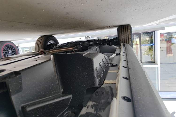 Used Haval H6 2025 1.5T National Style Urban Edition Left Side Sill