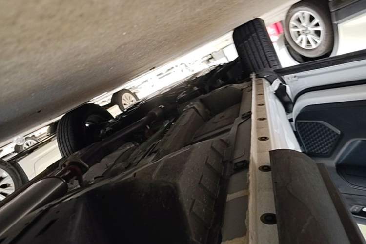 Used Haval H6 2025 1.5T National Style Urban Edition Left Side Sill