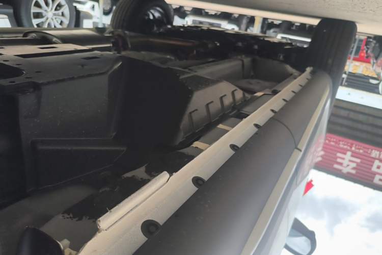 Used Haval H6 2025 1.5T National Trend Champion Edition Left Side Sill