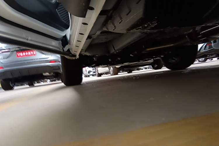 Used Haval H6 2025 1.5T National Style Urban Edition Left Side Sill