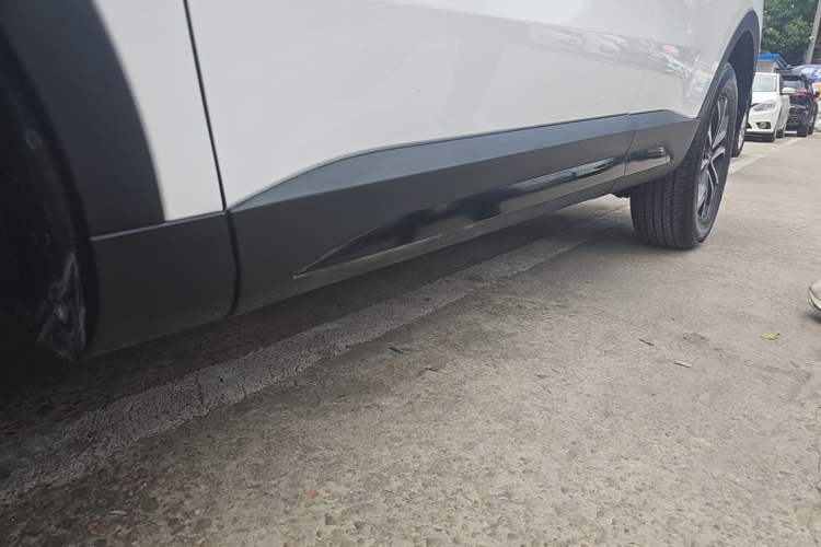 Used Haval H6 2025 1.5T National Style Urban Edition Left Side Sill