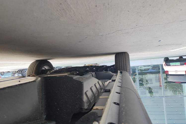 Used Haval H6 2025 1.5T National Style Urban Edition Left Side Sill