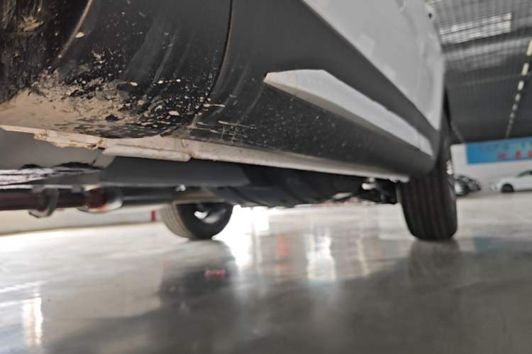 Used Haval H6 2025 1.5T National Trend Champion Edition Left Side Sill