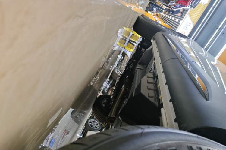 Used Haval H6 2025 1.5T National Style Urban Edition Left Side Sill