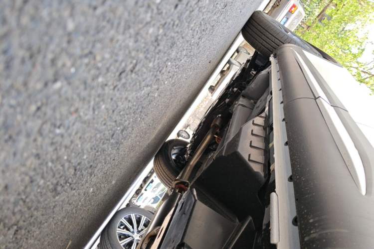 Used Haval H6 2025 1.5T National Style Urban Edition Left Side Sill