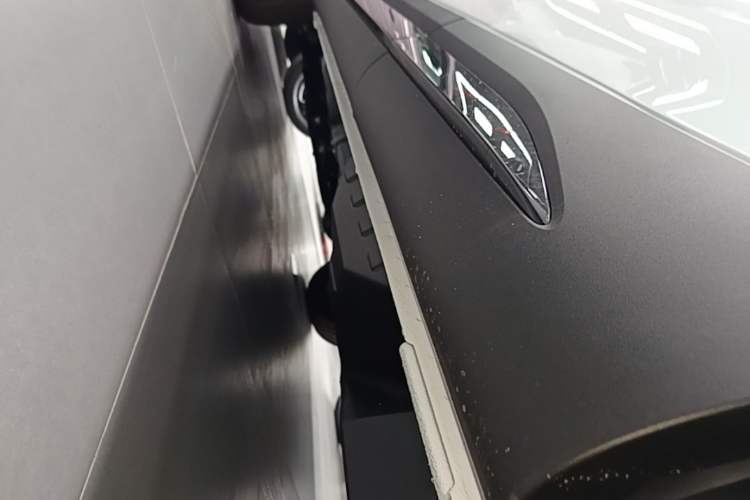 Used Haval H6 2025 1.5T National Style Urban Edition Left Side Sill