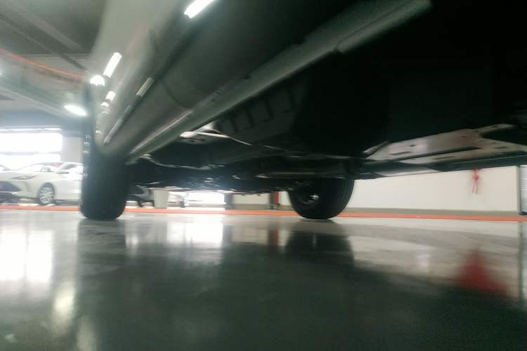 Used Haval H6 2025 1.5T National Style Urban Edition Left Side Sill