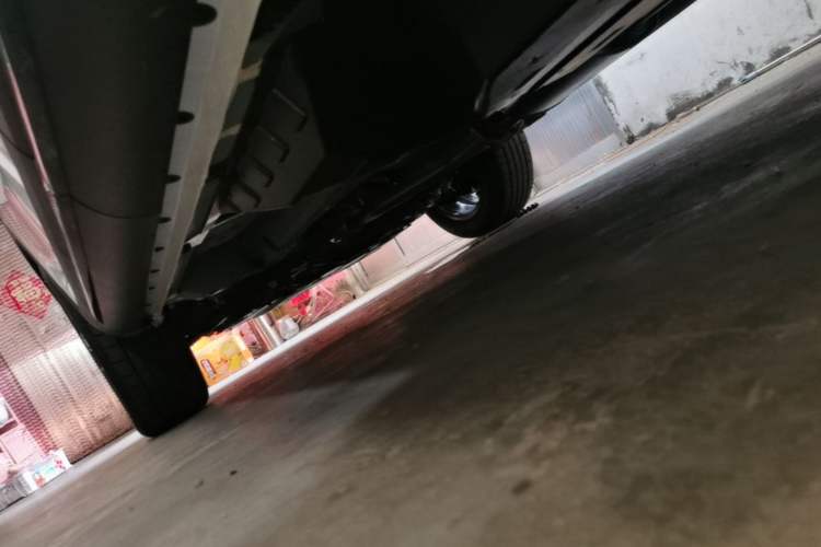 Used Haval H6 2025 1.5T National Trend Champion Edition Left Side Sill