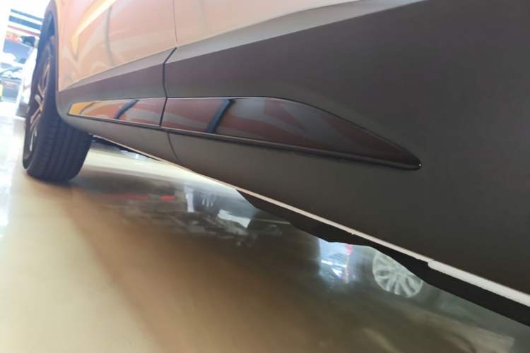 Used Haval H6 2025 1.5T National Style Urban Edition Left Side Sill