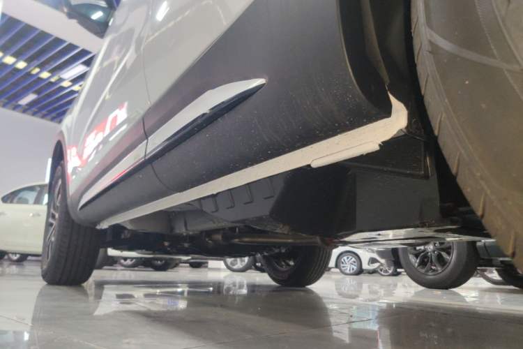 Used Haval H6 2025 1.5T National Style Urban Edition Left Side Sill