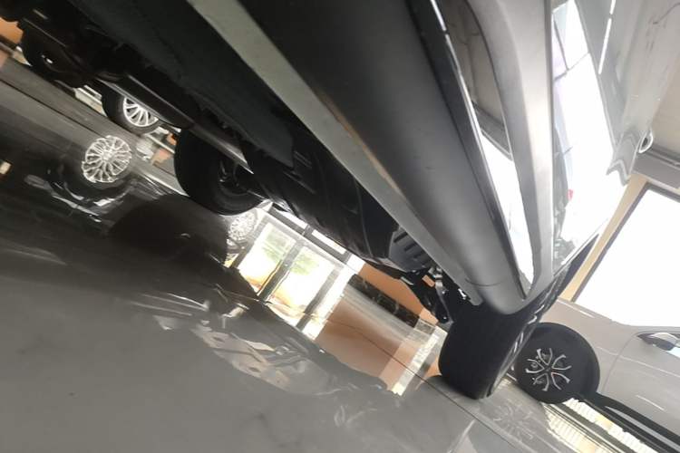 Used Haval H6 2025 1.5T National Style Urban Edition Left Side Sill