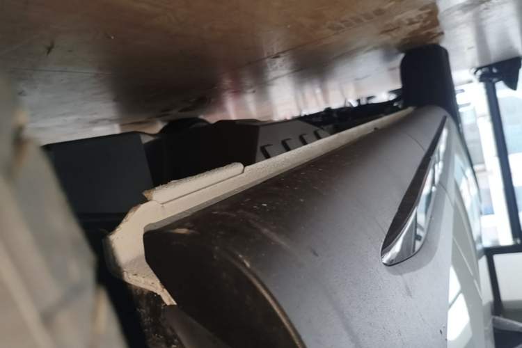 Used Haval H6 2025 1.5T National Style Urban Edition Left Side Sill