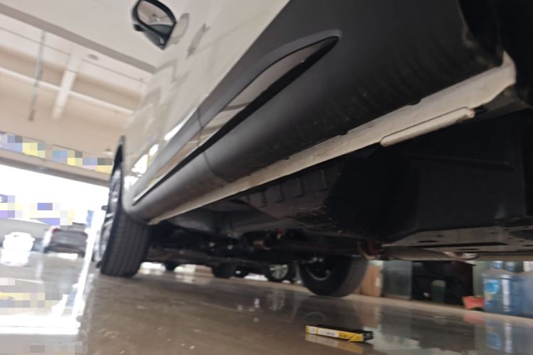 Used Haval H6 2025 1.5T National Style Urban Edition Left Side Sill