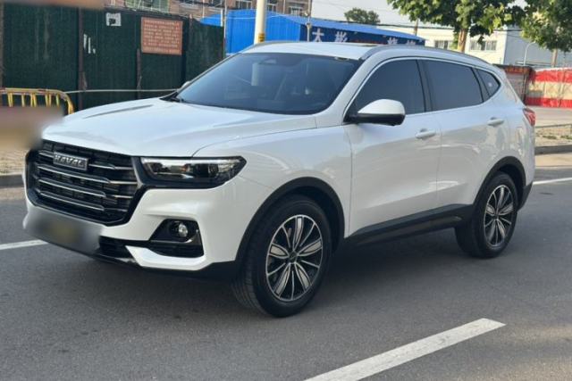Used Haval H6 2025 1.5T National Trend Champion Edition