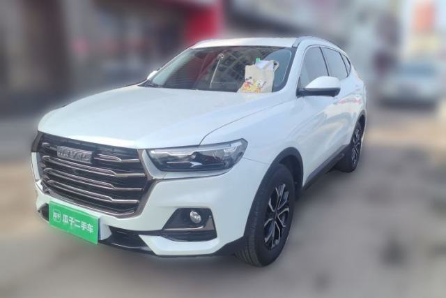 Used Haval H6 2025 1.5T National Style Urban Edition