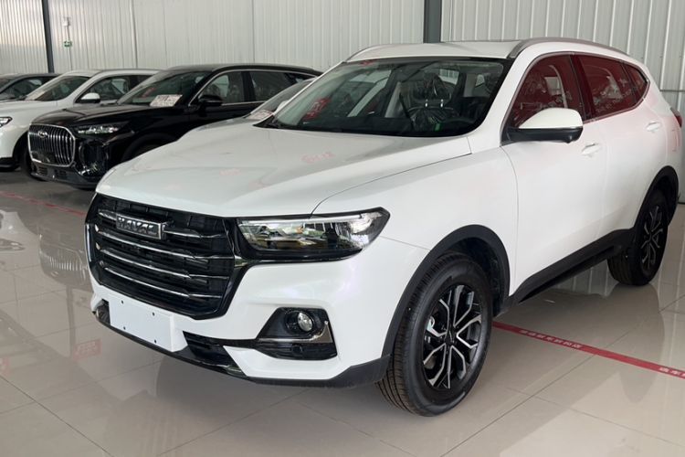 Used Haval H6 2025 1.5T National Style Urban Edition Guazi used car, China used car export, Used car for sale, Used  cars, Cheapest cars for sale