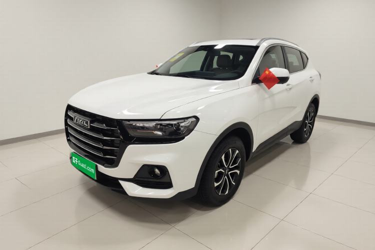 Used Haval H6 2025 1.5T National Style Urban Edition Guazi used car, China used car export, Used car for sale, Used cars, Cheapest cars for sale