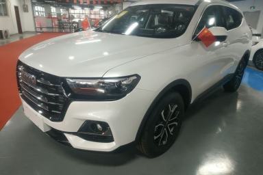 Used Haval H6 2025 1.5T National Style Urban Edition