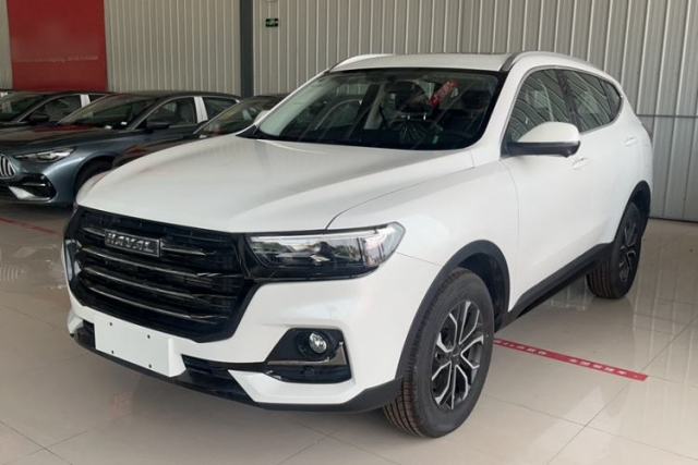 Used Haval H6 2025 1.5T National Style Urban Edition