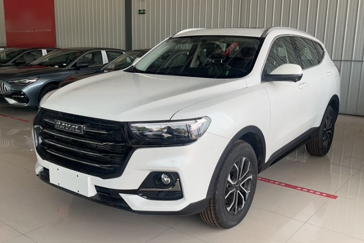 Used Haval H6 2025 1.5T National Style Urban Edition Guazi used car, China used car export, Used car for sale, Used  cars, Cheapest cars for sale