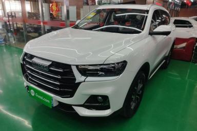 Used Haval H6 2025 1.5T National Style Urban Edition