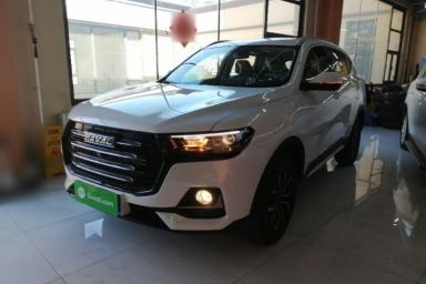 Used Haval H6 2025 1.5T National Style Urban Edition