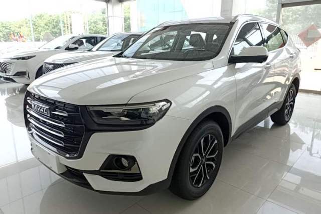 Used Haval H6 2025 1.5T National Style Urban Edition