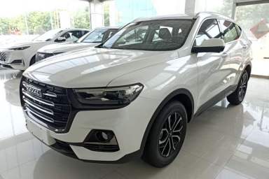 Used Haval H6 2025 1.5T National Style Urban Edition