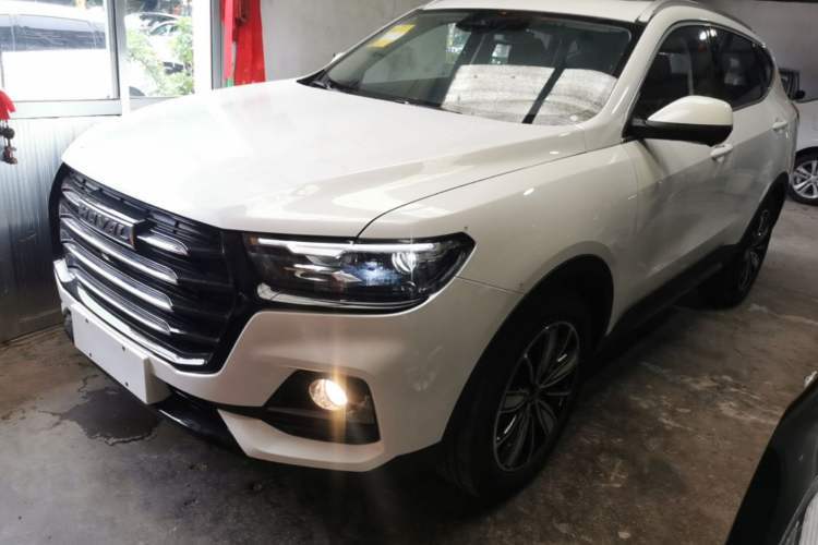 Used Haval H6 2025 1.5T National Trend Champion Edition Guazi used car, China used car export, Used car for sale, Used cars, Cheapest cars for sale