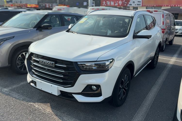 Used Haval H6 2025 1.5T National Style Urban Edition Guazi used car, China used car export, Used car for sale, Used  cars, Cheapest cars for sale