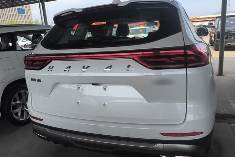Used Haval H6 2025 1.5T National Style Urban Edition Rear