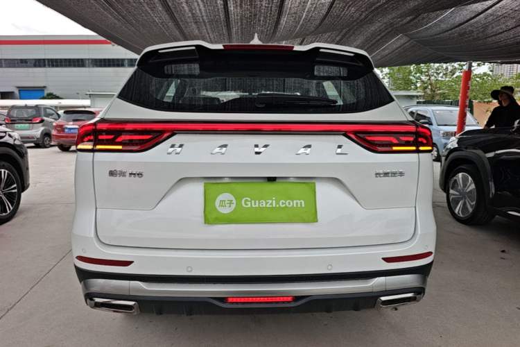 Used Haval H6 2025 1.5T National Style Urban Edition Rear