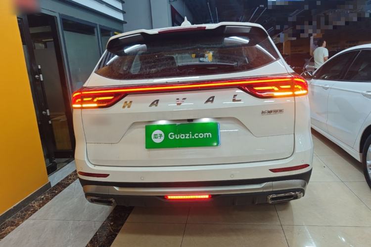 Used Haval H6 2025 1.5T National Style Urban Edition Rear