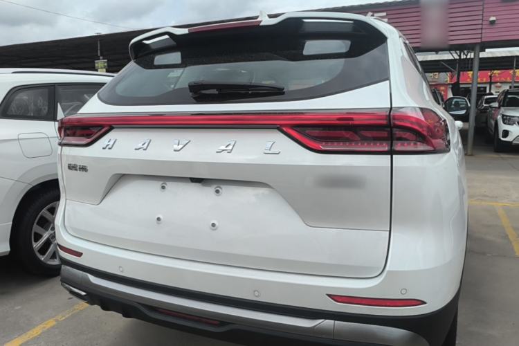 Used Haval H6 2025 1.5T National Trend Champion Edition Rear