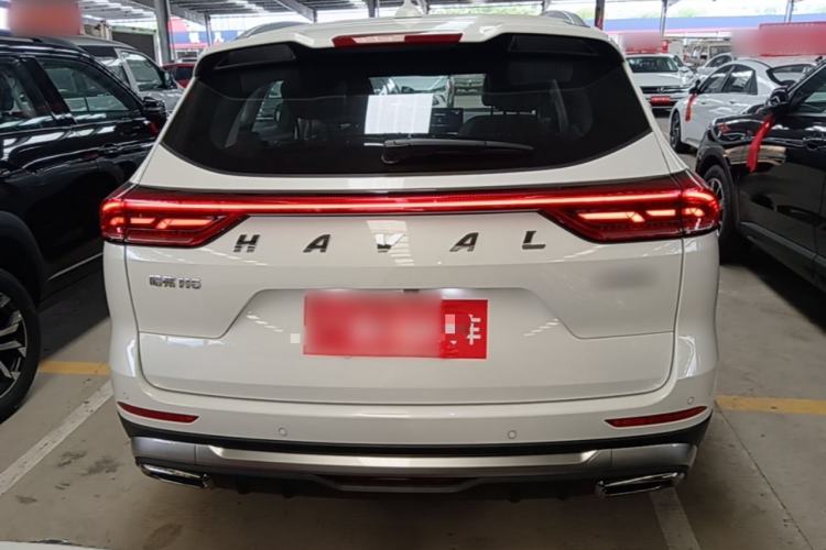 Used Haval H6 2025 1.5T National Style Urban Edition Rear